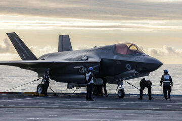 نقطه‌ ضعف بزرگ جنگنده «اف ۳۵» / مقصر پیدا شد