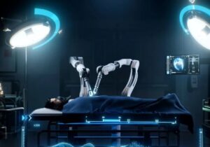 بیمار در برزیل، جراح در کویت / جراحی رباتیک رکوردشکن از راه دور