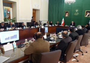 کمیسیون تلفیق بررسی لایحه بودجه را کلید زد + عکس