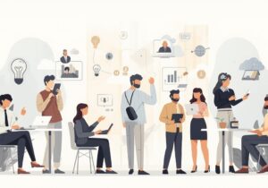 یادگیری در عصر جدید و راهکارهای شرکت فریان