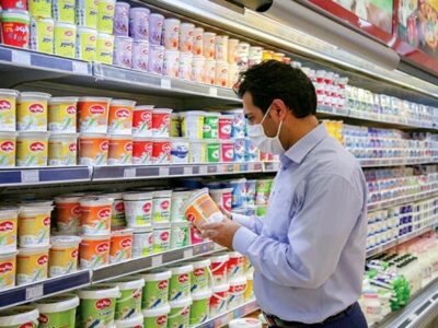 تصمیم تازه برای یکی از اقلام حساس سبد خانوار/ لبنیات یارانه‌ای به بازار آمد