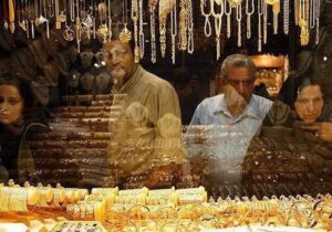 قیمت جدید طلا و سکه ۶ دی‌ماه ۱۴۰۴/ قیمت طلا میلیونی تکان خورد؛ سکه نزدیک به ۷ میلیون تومان