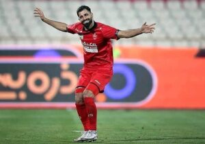 ببینید | لحظه بامزه در هتل؛ استقبال کنعانی‌زادگان و اورانوف از هواداران