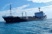 ببینید | تصاویر تازه از نفتکش خارجی توقیف‌شده در آب‌های خلیج فارس