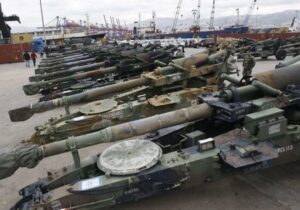 هشدار سنگین چین به آمریکا در پی ارسال سلاح به تایوان