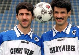 ببینید | نظر جالب کریم باقری درباره علی دایی