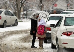 هواشناسی تهران اطلاعیه داد