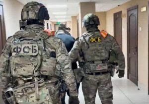 بمبگذاری در روسیه