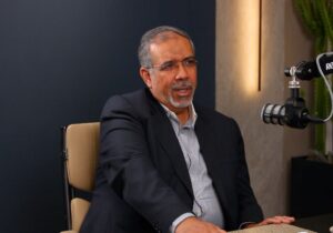 ببینید | دیپلمات ایرانی: ما که در سازمان ملل، هاله نور احمدی‌نژاد را ندیدیم