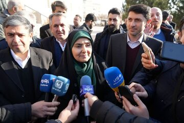 وزیر راه : ۲ هزار واحد مسکونی در اردبیل تحویل متقاضیان می‌شود