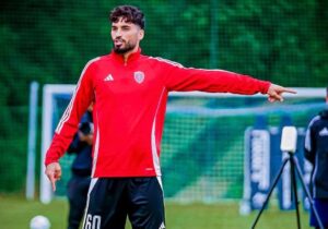 میخواهم در جام جهانی بدرخشم و به سریآ ایتالیا بروم؛ قلعهنویی گفت باید ۲ مرحله صعود کنیم!