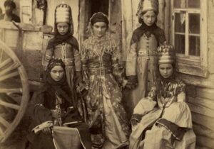 نقش زنان مسیحیِ قفقازی در نیمه دوم حکمرانی صفویان