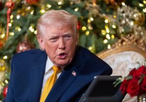 ترامپ با صدای بلند از زمین گلف فریاد زد: آیا کسی واقعاً می‌داند سومالی‌لند چیست؟ پاسخ در جیب بی‌بی است!