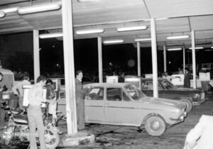 تهرانیها ۵۰ سال پیش روزانه چند میلیون لیتر بنزین مصرف میکردند؟