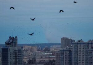 حملات سنگین روسیه، در آستانه ملاقات زلنسکی و ترامپ