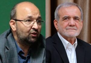 پیشنهاد سخنگوی جبهه اصلاحات به پزشکیان / اصل ۱۱۳ قانون اساسی چیست و چرا جواد امام به پزشکیان برای استفاده از آن تاکید کرده است