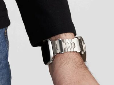 پایان جنگ سنت و مدرنیته با یک بند ساعت عجیب