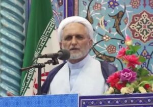 امام جمعه موقت رشت:۹ دی نماد بصیرت ملت ایران