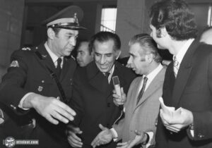 پایان گروگان‌گیری وزیر نفت ایران در اوپک؛ آذر ۵۴