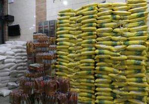 ۱۶۵هزار تن کالای اساسی تنظیم بازار در قزوین توزیع شد