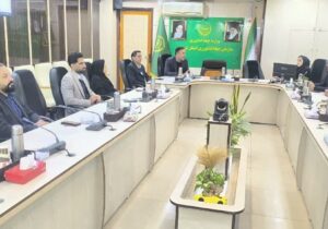 تثبیت بیش از ۷ هزار هکتار اراضی غیرملی در کمیسیون رفع تداخلات لرستان