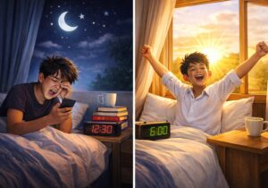 کم‌خوابی چگونه تمرکز و آرامش نوجوانان را به‌هم می‌ریزد؟