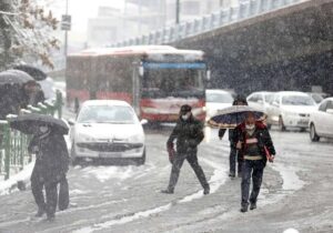 پیشبینی وضعیت هوا طی پنج روز آینده/ برف و باران در این استانها