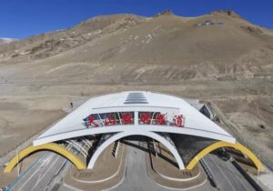 طولانیترین تونل بزرگراهی جهان در چین به بهرهبرداری رسید: ۲۲.۱۳ کیلومتر