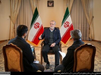 کارت سوخت کدام خودروهای دولتی حذف شد؟/ پزشکیان توضیح می دهد