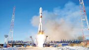 ببینید | نخستین تصاویر از سکوی پرتاب 3 ماهواره ایرانی به فضا از پایگاه فضایی وستوچنی روسیه