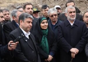 نیکزاد: دولت به ۸۰ درصد تعهدات خود برای راهآهن اردبیل عمل کرده است