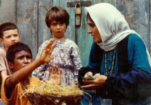 پخش «باشو غریبه کوچک» از تلویزیون