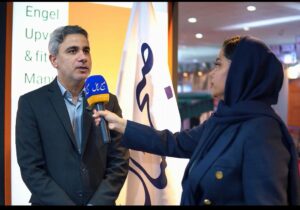 تأکید رئیس سازمان نظام مهندسی هرمزگان بر اجرای مبحث ۱۹ در سیزدهمین نمایشگاه صنعت ساختمان بندرعباس