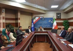 حمایت و تسهیل صادرات فرش دستباف در فارس