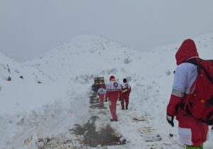 نجات معجزهآسای ۱۴ نفر از کولاک شدید سردشت