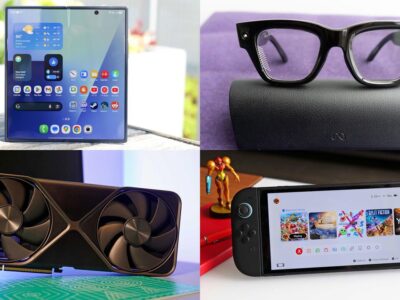 برندگان سال ۲۰۲۵ چه کسانی بودند؟ /سال درخشش سامسونگ، نینتندو و پادشاهی انویدیا