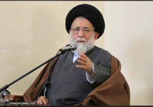 آیتالله سید علی شفیعی، نماینده مردم خوزستان در مجلس خبرگان رهبری، درگذشت