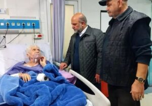 خبر درگذشت عنایت بخشی تکذیب شد