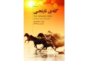 «گلهی نارنجی» منتشر شد