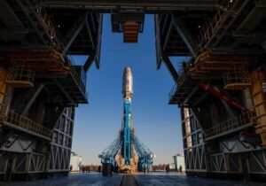 پرتاب همزمان سه ماهواره ایران از روسیه