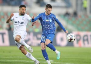 سکته در شهرقدس؛ استقلال از کورس قهرمانی خارج شد!