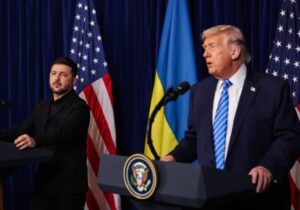 ترامپ: جنگ تمام شد؛ دیدارم با او عالی بود، تنها مساله خاک است / زلنسکی: آماده صلح هستیم