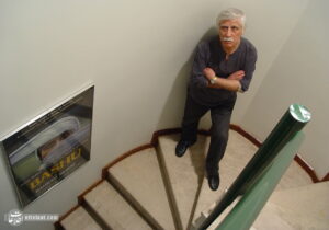 چرا سیاه پوشیدین؟/ واکنش دختر بهرام بیضایی به درگذشت پدر