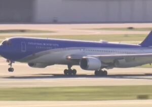 نتانیاهو با یک عبور آزادنه بالاخره به فلوریدا رسید