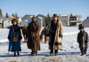 دوبله فیلم وسترن ۲۰۲۴ برای تلویزیون