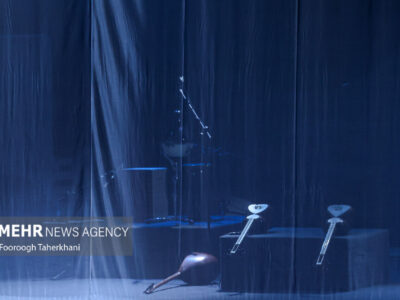 اجرای موسیقی و نمایش فقط برای زنان، صلات ظهر سه‌شنبه