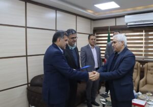 اسماعیل صبور به عنوان سرپرست بنیاد مسکن انقلاب اسلامی شهرستان آستانه اشرفیه معرفی شد