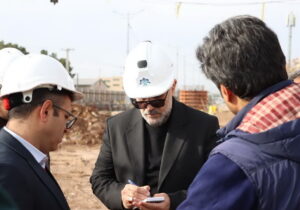 وعده شهردار کرمان برای بهره برداری از پل شهدای اقتدار در ۳ ماه آینده