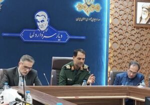 کمیته‌ رسانه ستاد سالگرد شهادت سپهبد حاج قاسم  سلیمانی در کرمان تشکیل جلسه داد