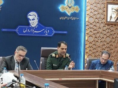 کمیته‌ رسانه ستاد سالگرد شهادت سپهبد حاج قاسم  سلیمانی در کرمان تشکیل جلسه داد